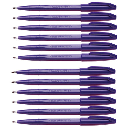 Sign Pen&reg;, Violet, Pack of 12