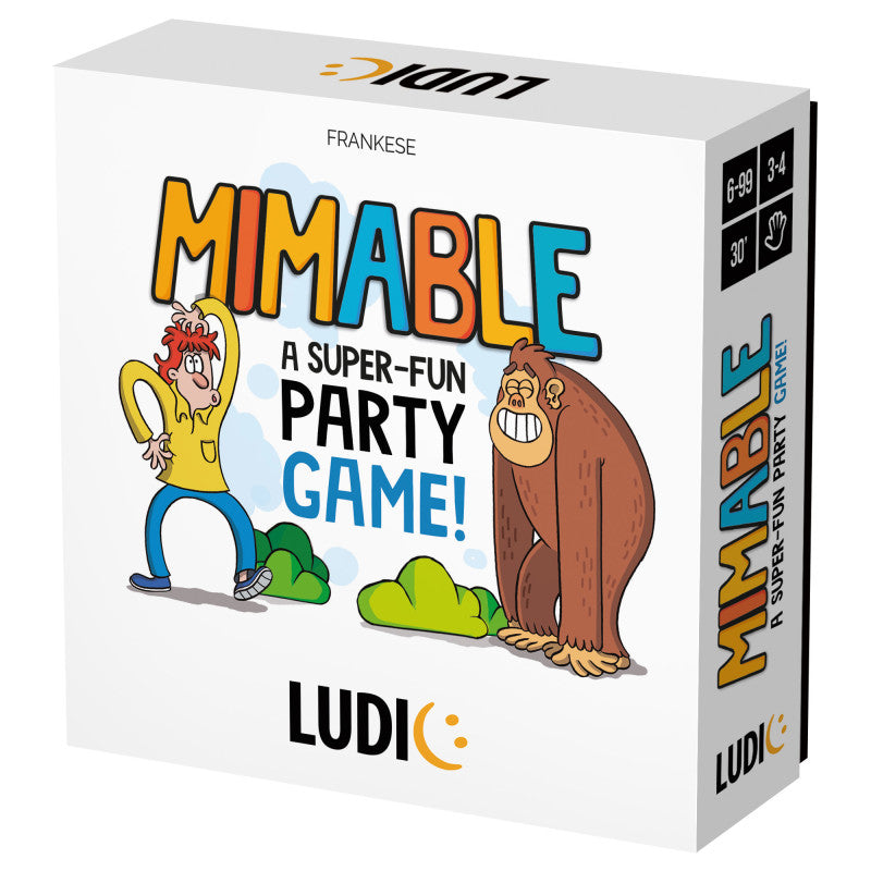 Mimable Party Game