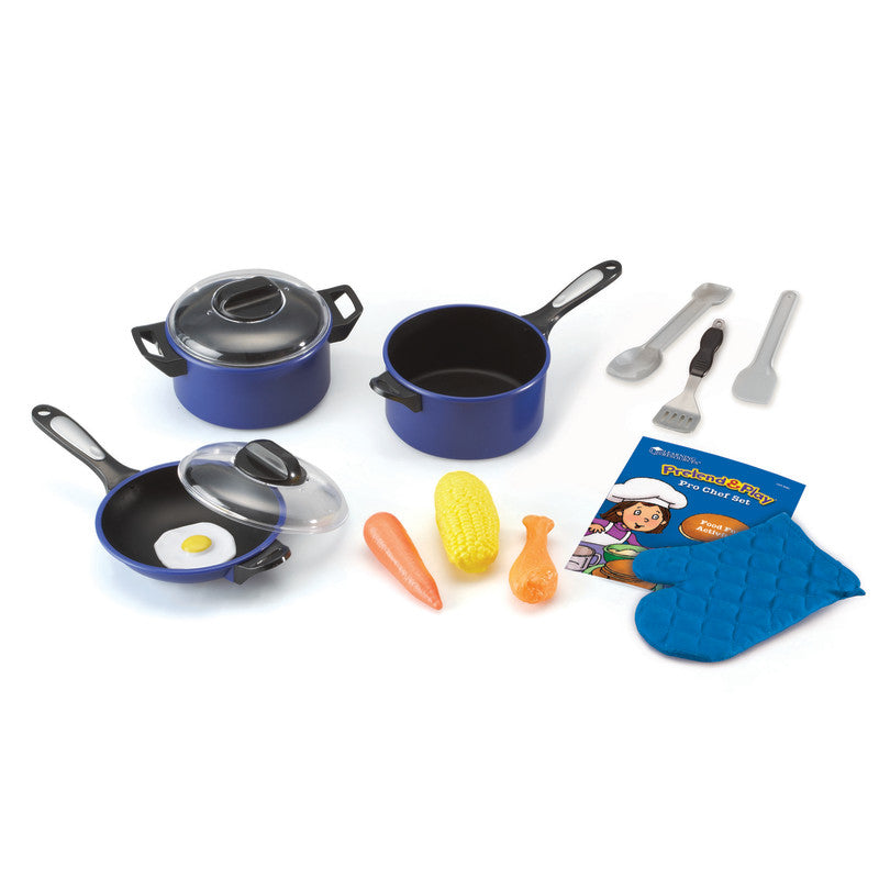 Pretend & Play&reg; Pro Chef Set