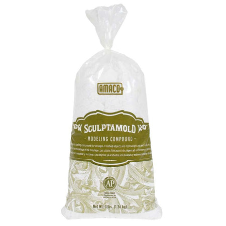 Amaco Sculptamold® - 3lbs.