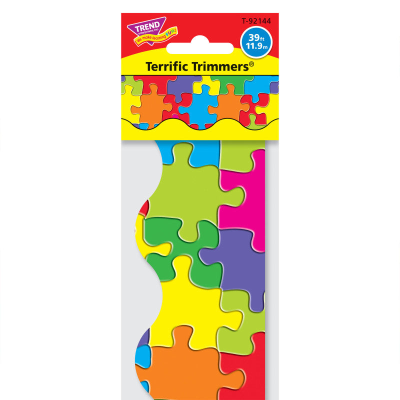Jigsaw Terrific TrimmersÂ®, 39 ft