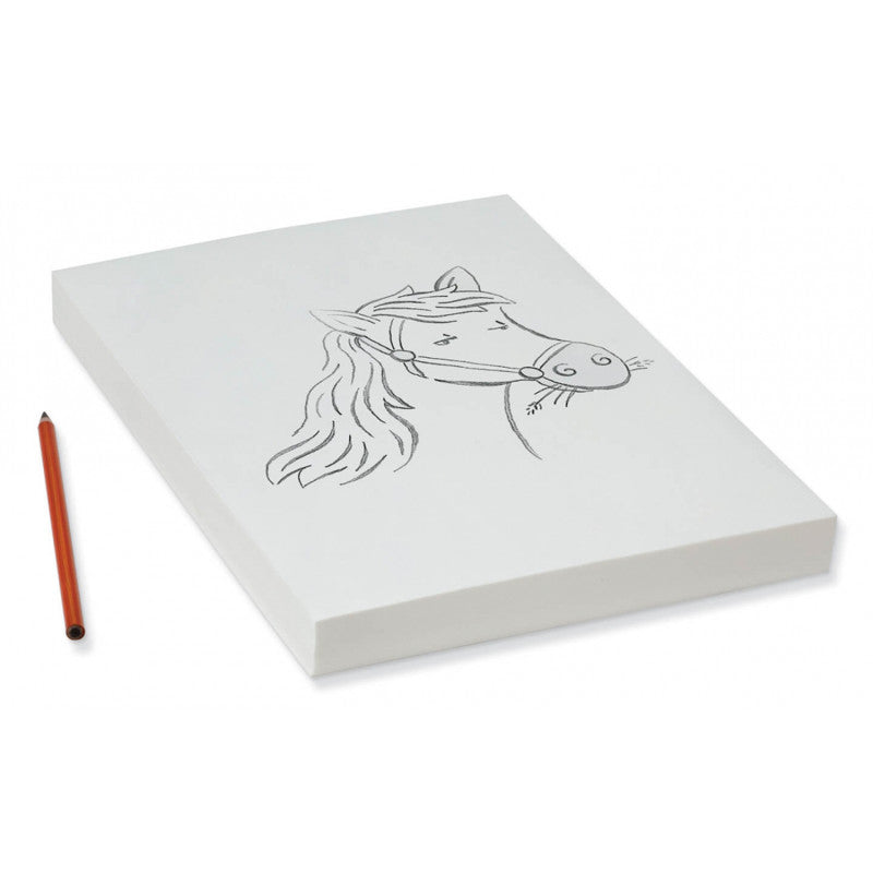 Tracing Paper, Translucent, 9" x 12", 500 Sheets