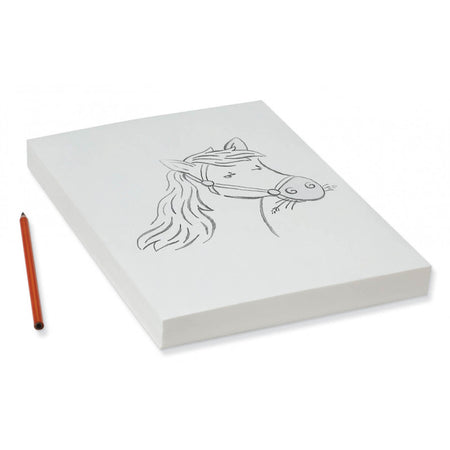 Tracing Paper, Translucent, 9" x 12", 500 Sheets