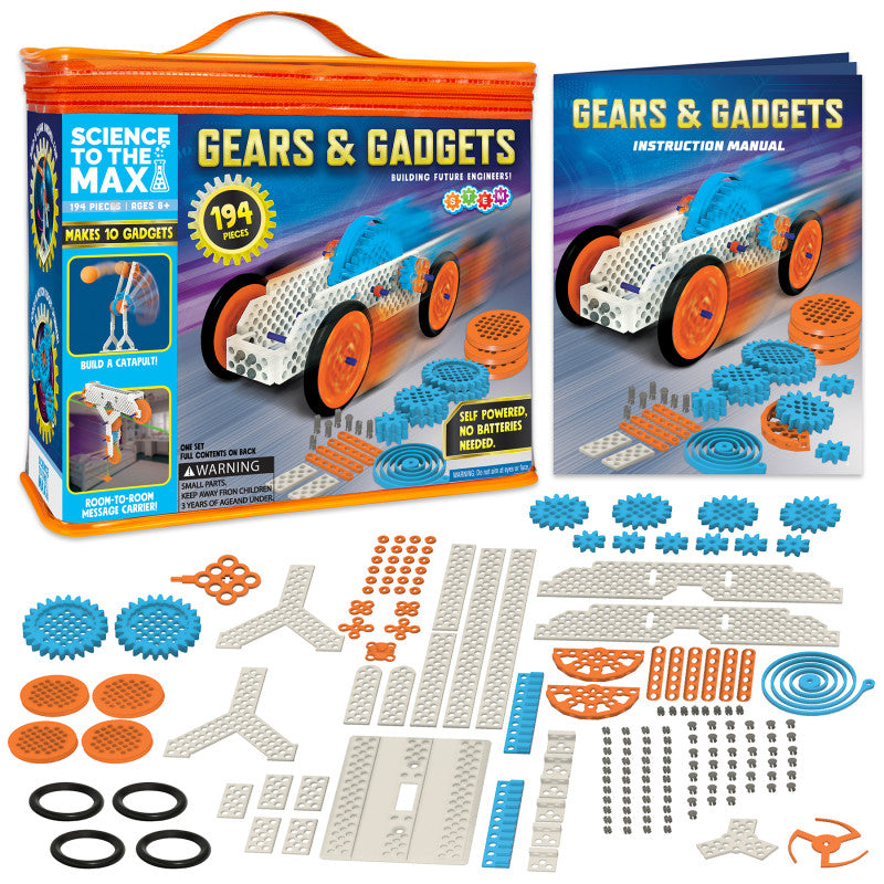 Gears & Gadgets Lab in a Bag&trade;