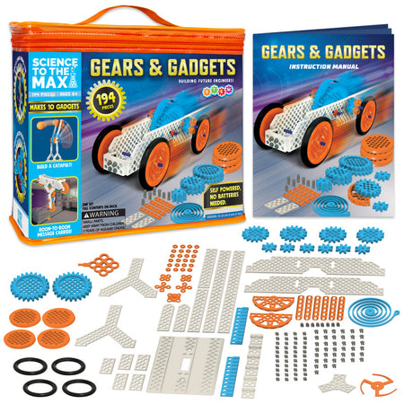 Gears & Gadgets Lab in a Bag&trade;