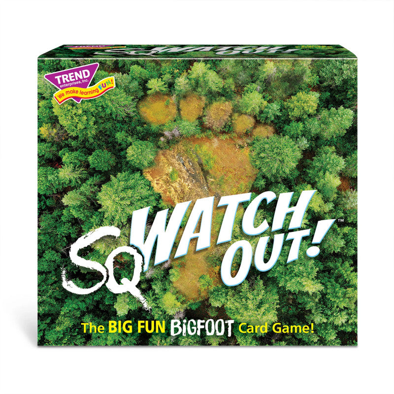sqWATCH OUT!&trade; Three Corner&trade; Card Game
