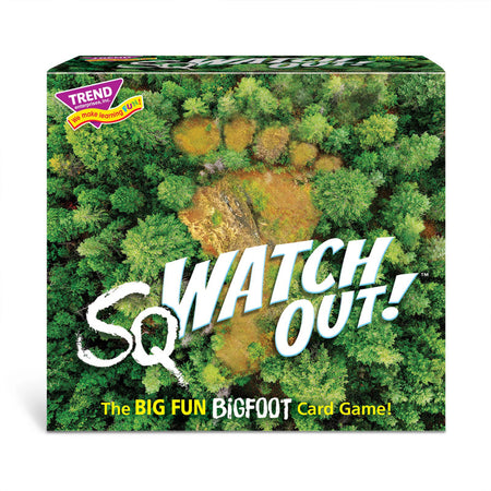 sqWATCH OUT!&trade; Three Corner&trade; Card Game