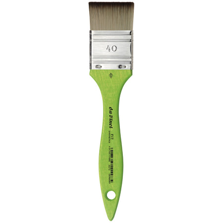 FIT Synthetics Student Brush, Synthetic, Acrylic, Watercolor & Oil, Mottler, Series 5073, Size 40
