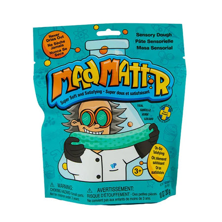 Mad Mattr 10 oz. Quantum Pack, Teal