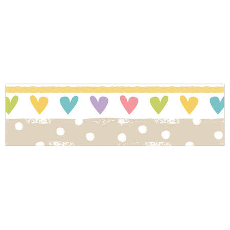 Take Heart Bolder Borders&reg;, 35.75 Feet