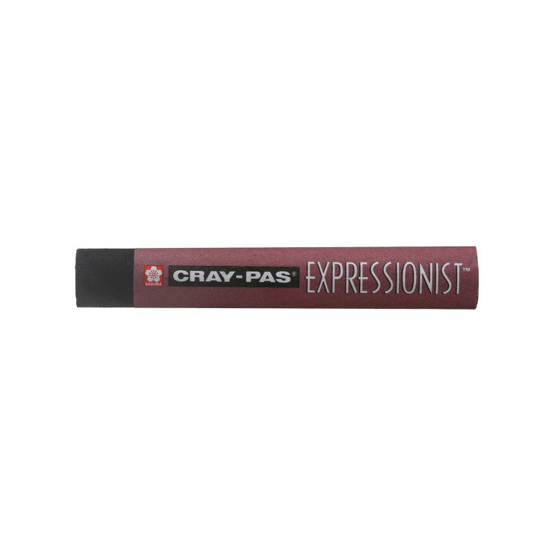 Cray-Pas Expressionist Oil Pastels, Black