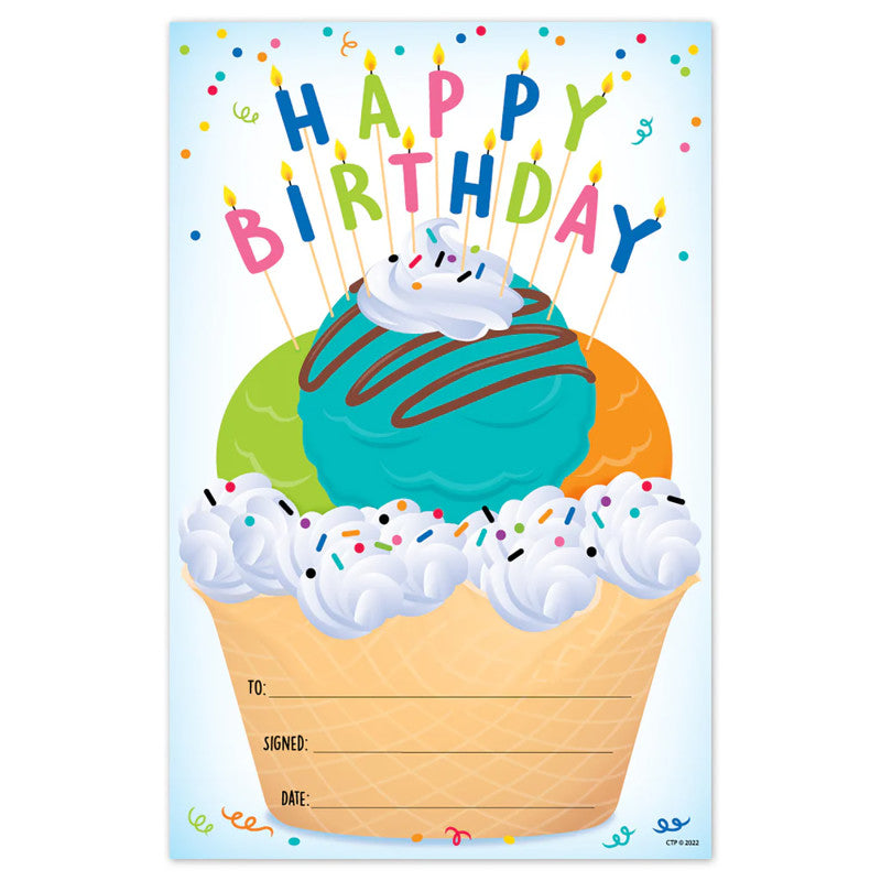 Happy Birthday Awards