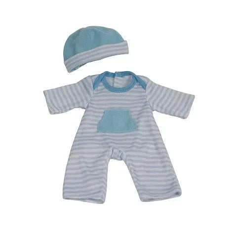 Blue Outfit for 9-11" Dolls