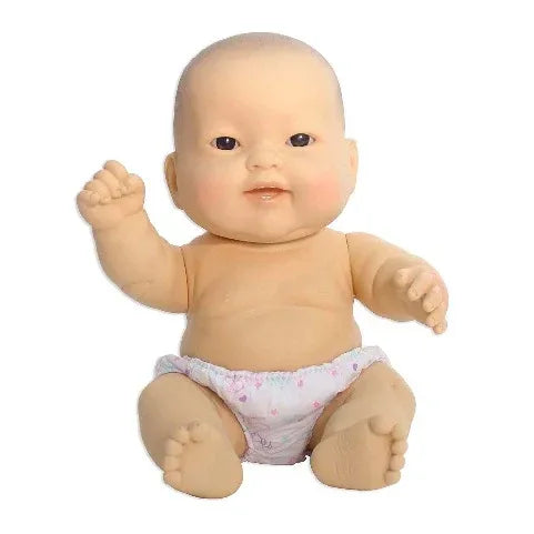 Lots to Love Doll Baby, 14 Inches, Asian