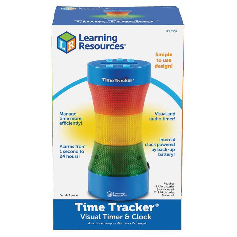 Time Tracker® 2.0 Classroom Timer LER6900