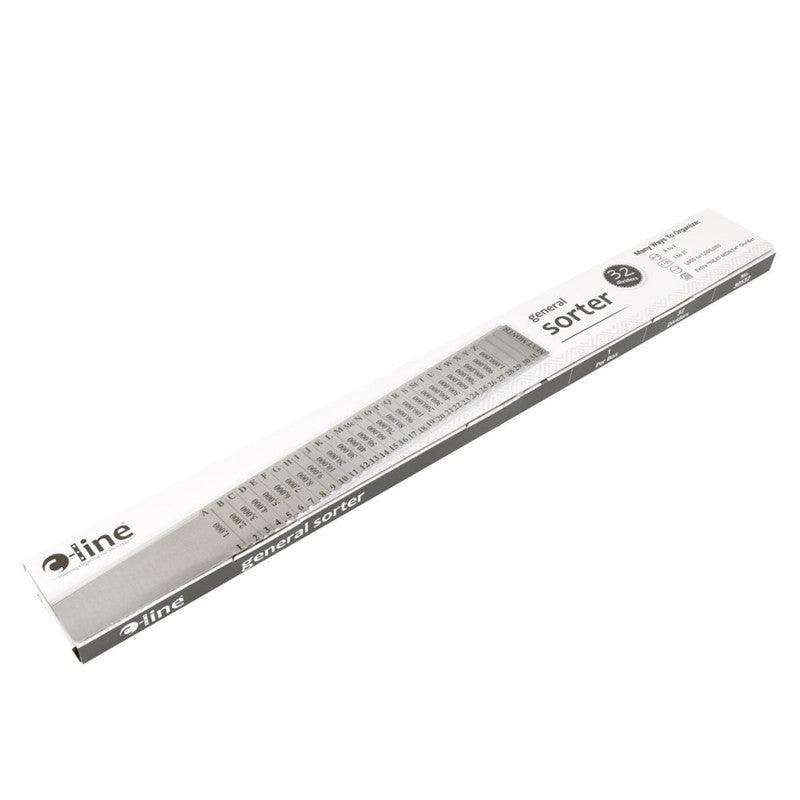 General Sorter, 2.5" x 23.5"
