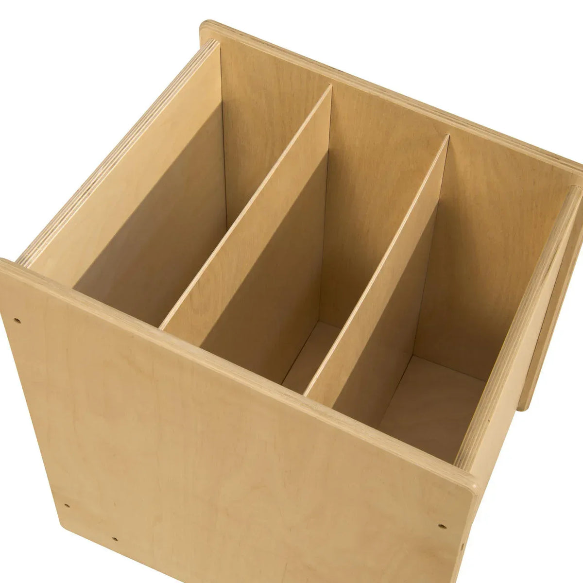 Big Book Storage Cart