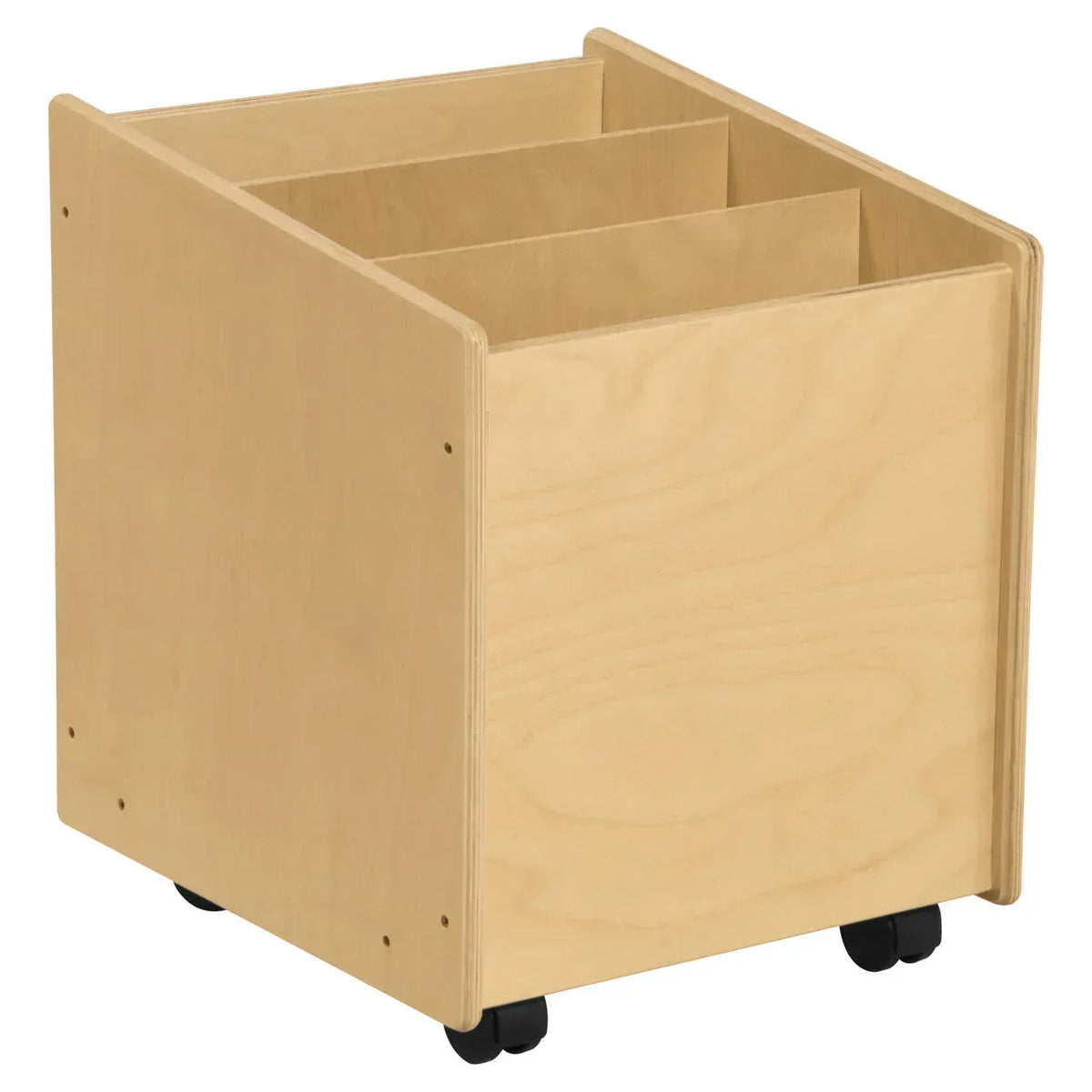 Big Book Storage Cart