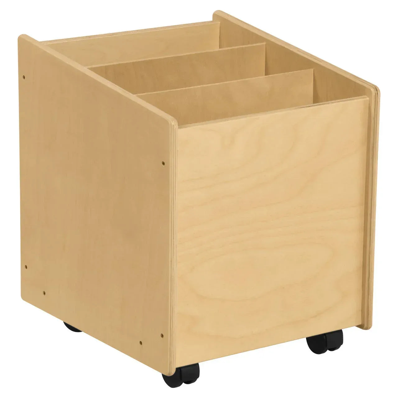 Big Book Storage Cart