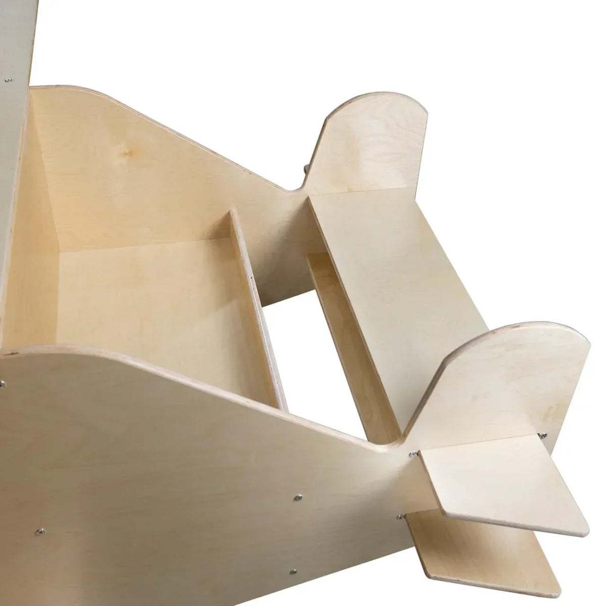 BiPlane Reading and Play Cube