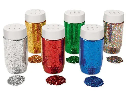 Craft Sparkle Glitter 4 Ounce Shaker Jar