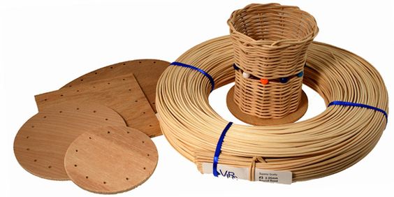 5" Basket Weaving Kits 30 Group Pack