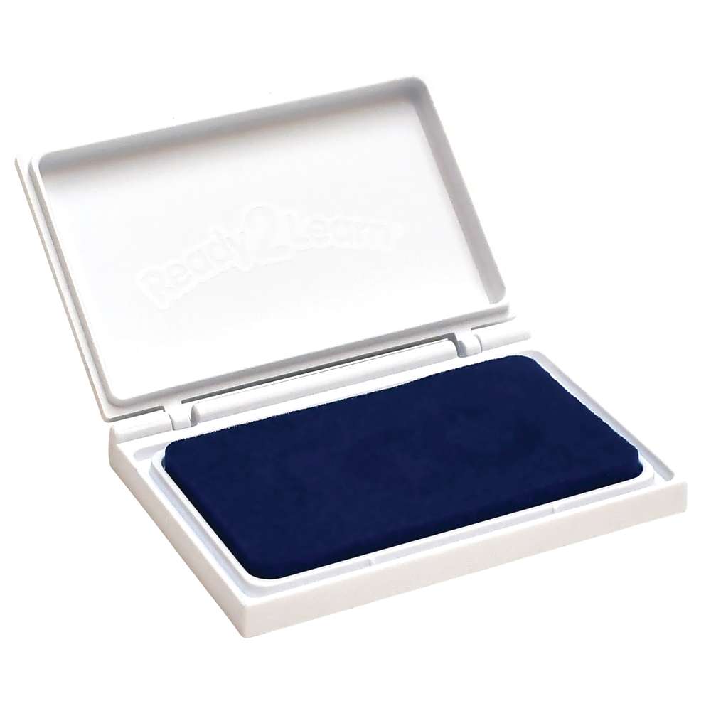 Washable Stamp Pad, Blue