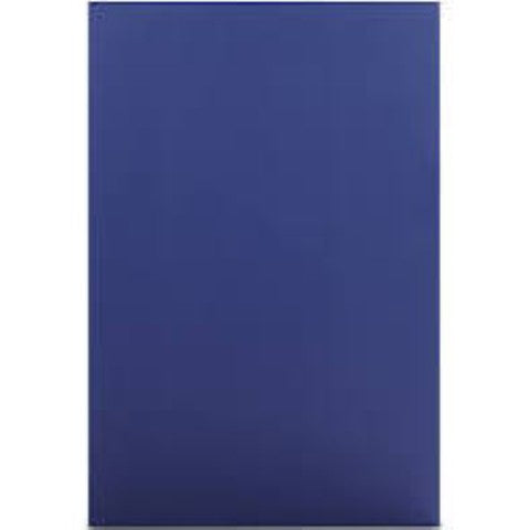 Dark Blue 6-Ply Poster Board (Railroad Board) - 14" X 22" 25/carton