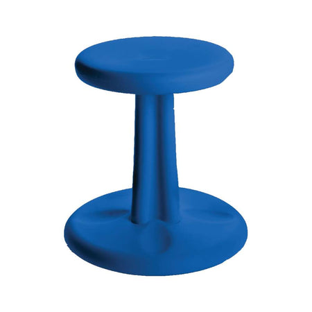 Kore Design® Preschool 12" Wobble Chair, Blue