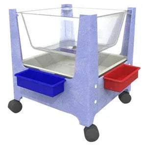 See-All Sand & Water Activity Center, Blue