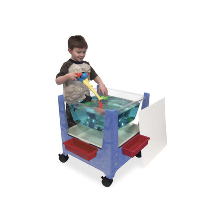 See-All Sand & Water Activity Center, Blue