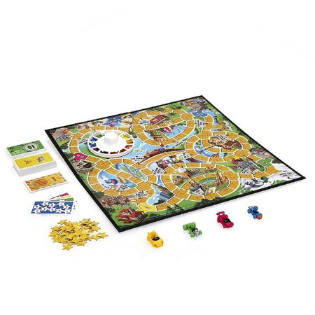 Hasbro, The Game of Life Junior