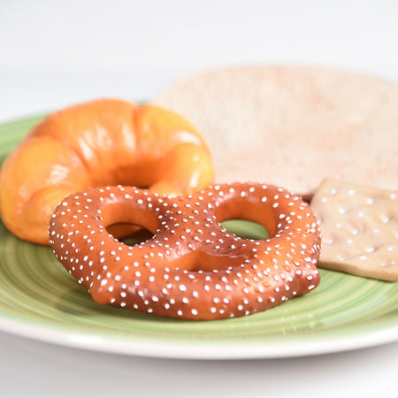 Play Food, International Bread Set - Set of 9 pieces