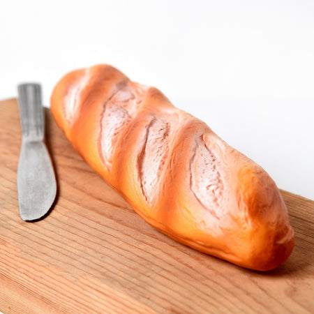 Play Food, International Bread Set - Set of 9 pieces