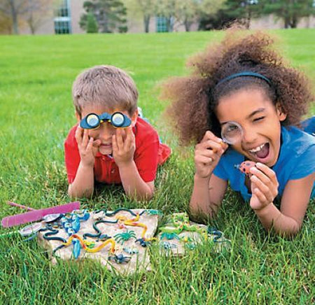 Kid's Bright Binoculars - 12/pkg