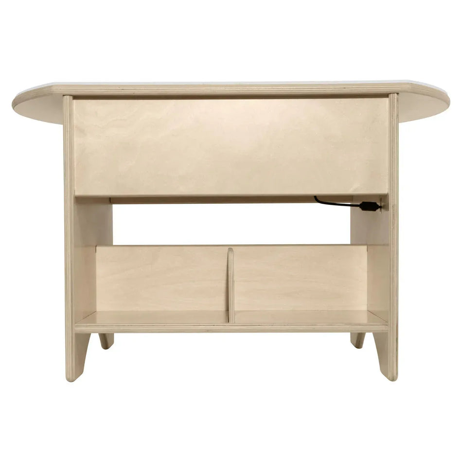 30" Brilliant Light Table with Storage