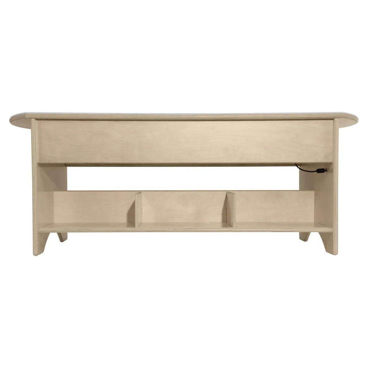48" Brilliant Light Table with Storage