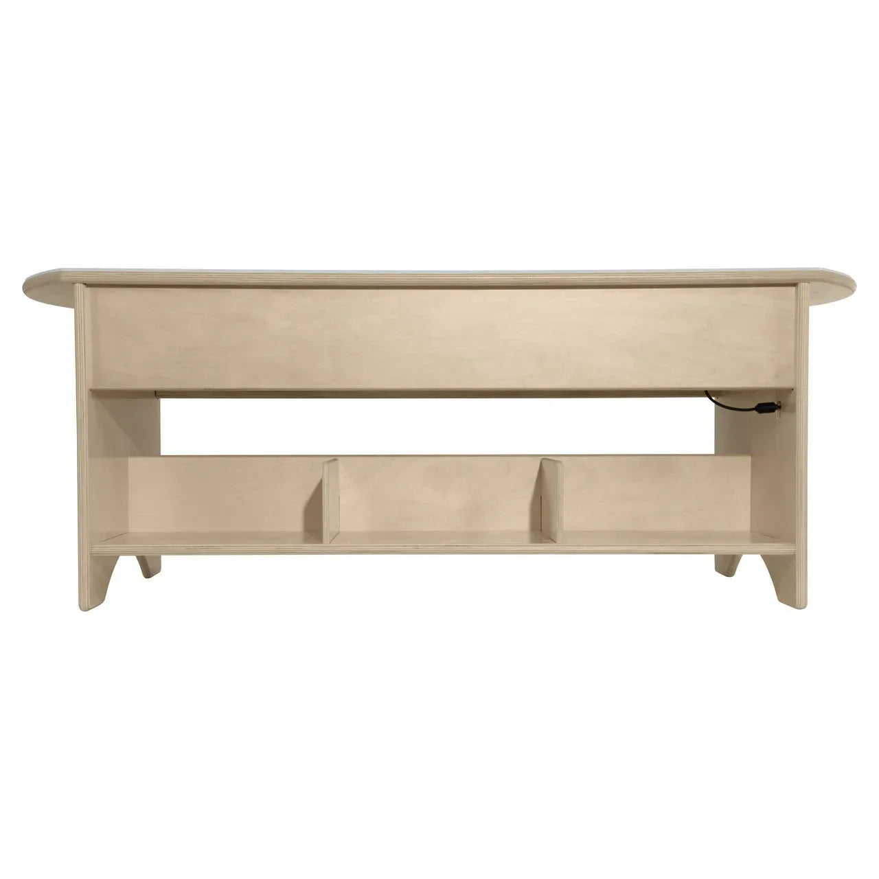 48" Brilliant Light Table with Storage