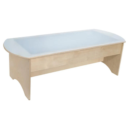 48" Brilliant Light Table without Storage