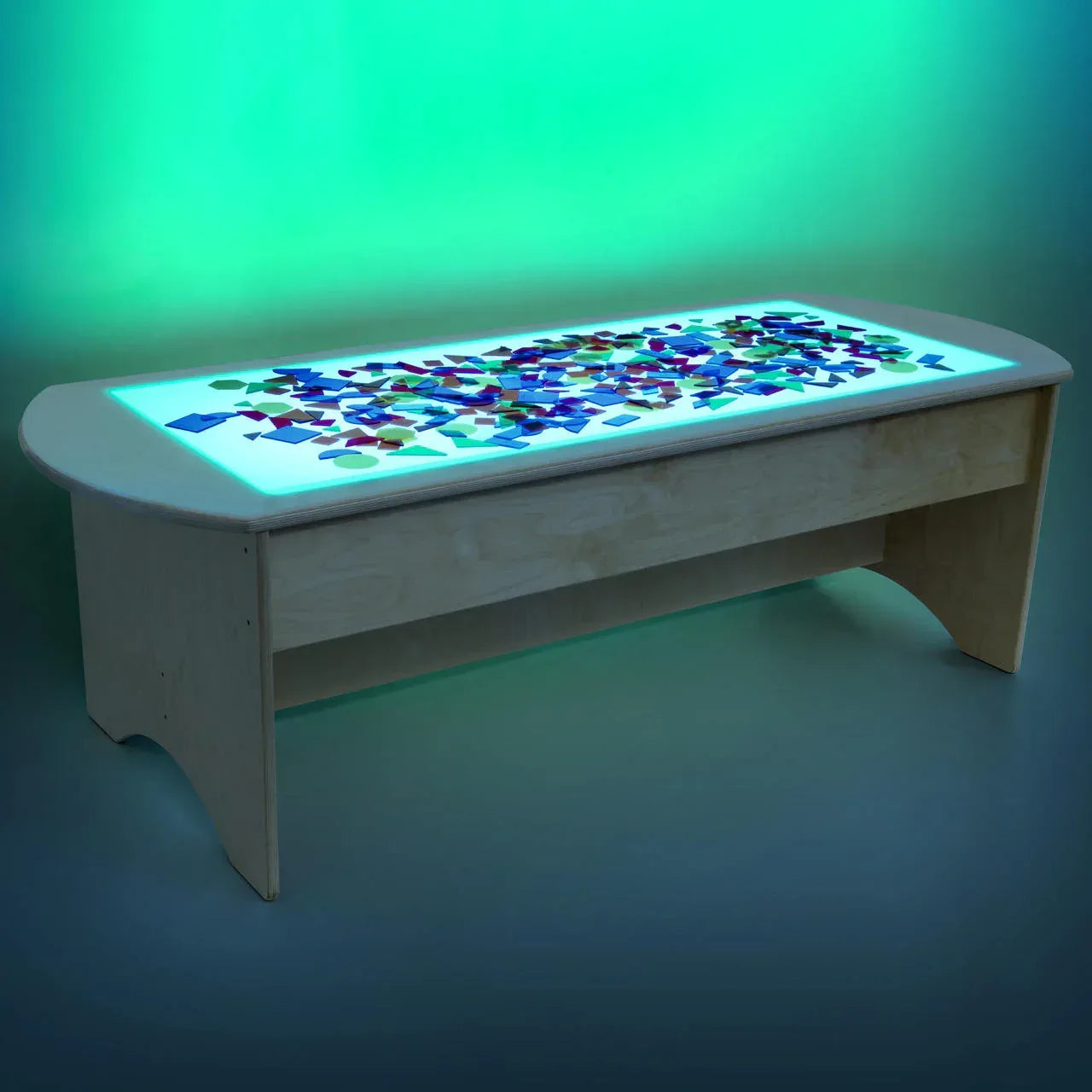 48" Brilliant Light Table without Storage