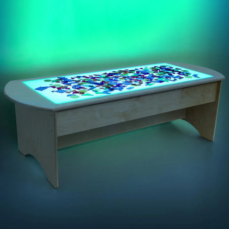 48" Brilliant Light Table without Storage