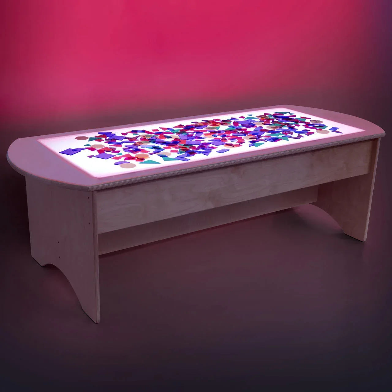 48" Brilliant Light Table without Storage
