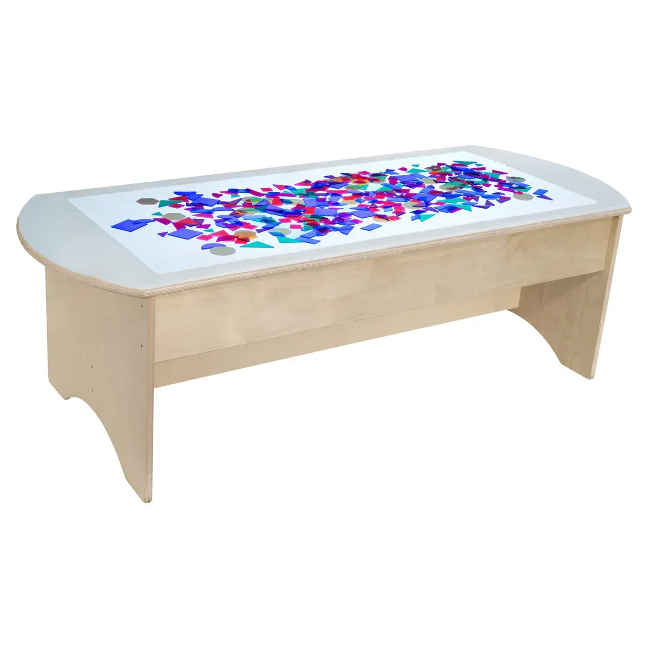 48" Brilliant Light Table without Storage
