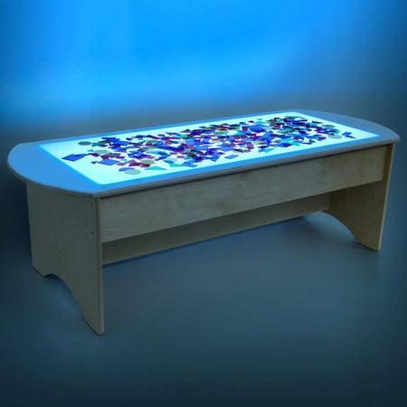 48" Brilliant Light Table without Storage