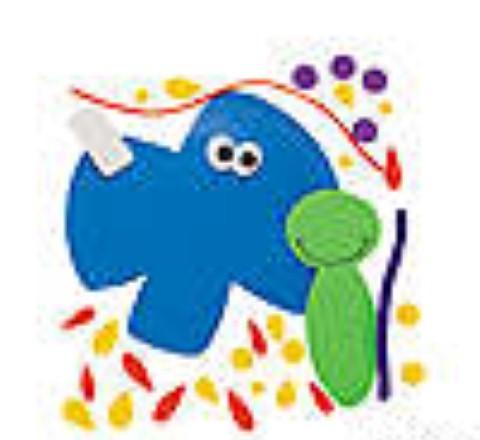 Paper Plate Butterfly Craft Kit - 12 Projects