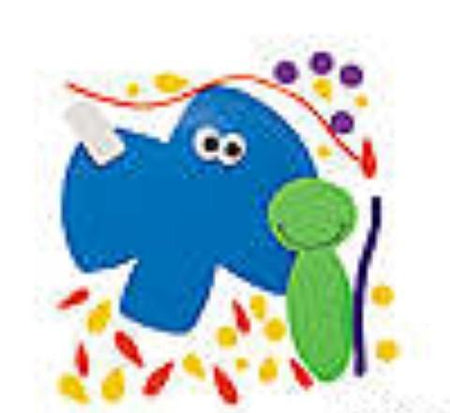 Paper Plate Butterfly Craft Kit - 12 Projects