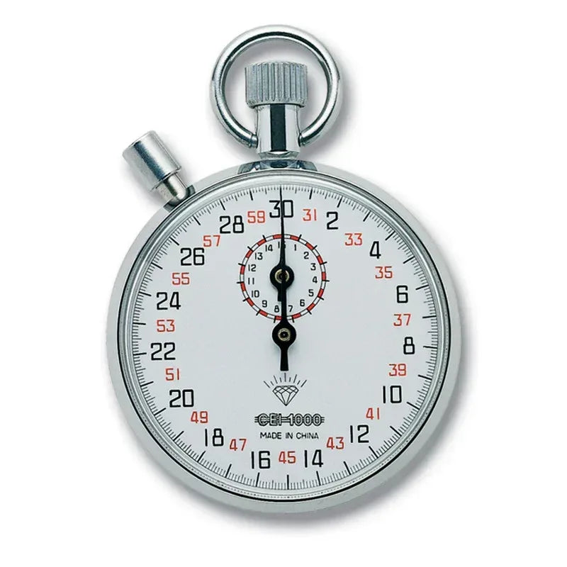 1000 Mechanical Stopwatch
