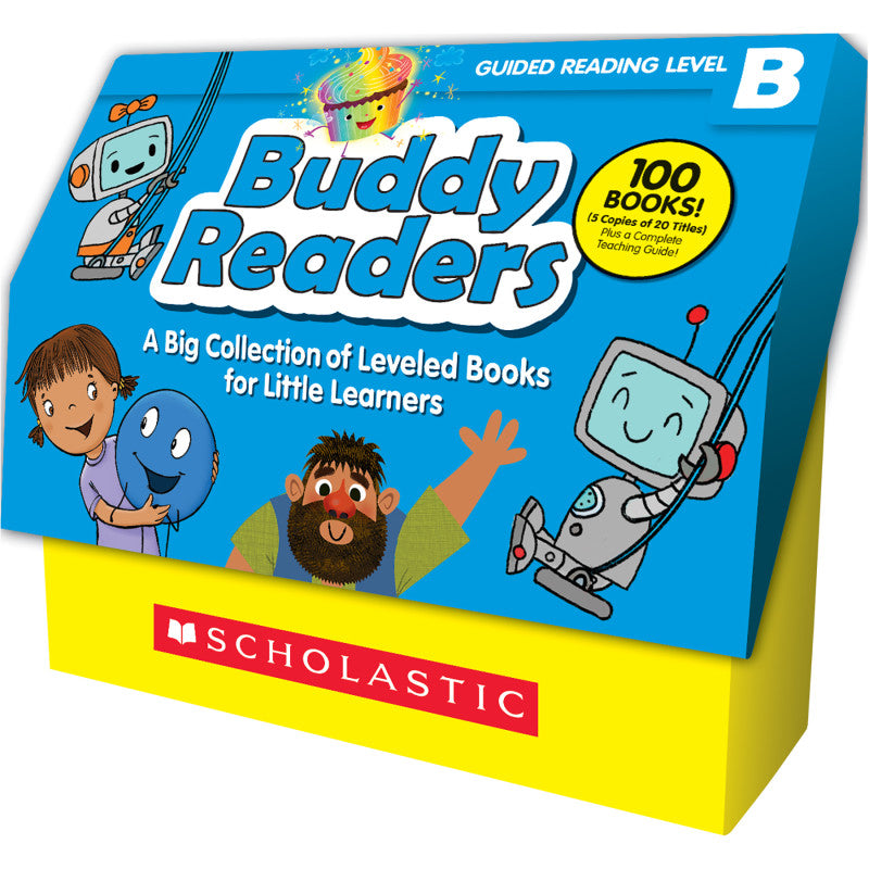 Buddy Readers (Class Set): Level B