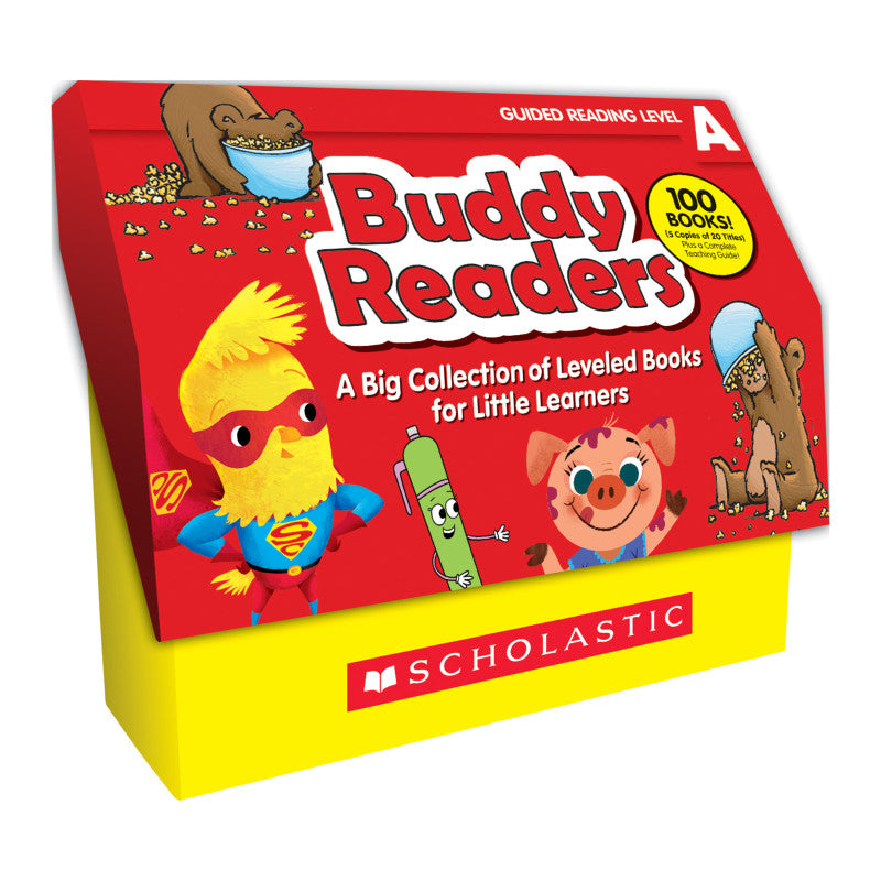 Buddy Readers (Class Set): Level A