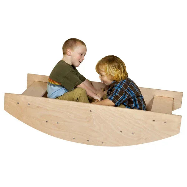 Contender Rock-A-Boat - Fully Assembled